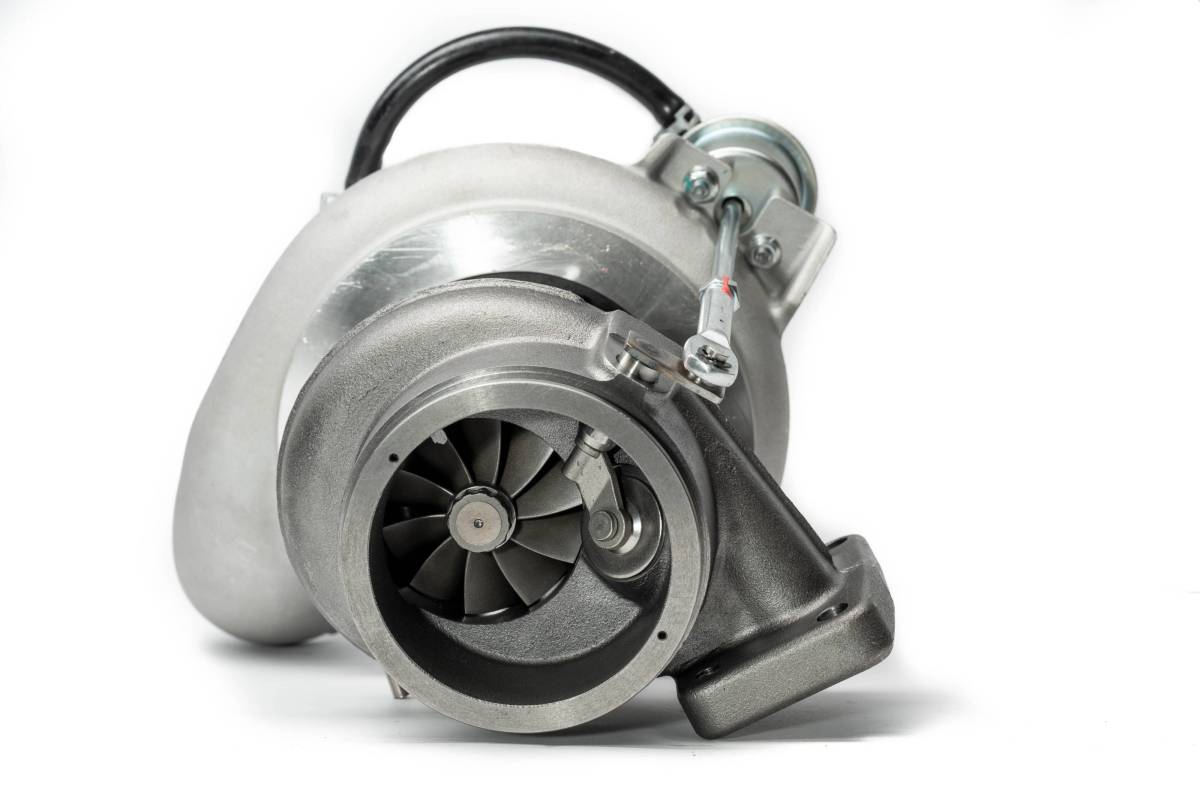 03-07 5.9 Cummins 64mm Turbocharger Dan's Diesel Performance