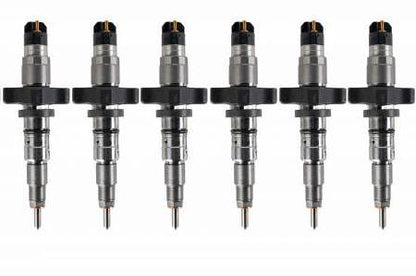 Cummins 5.9 04.5-07 Late 30 Percent Over New Injector Set Dan's Diesel Performance