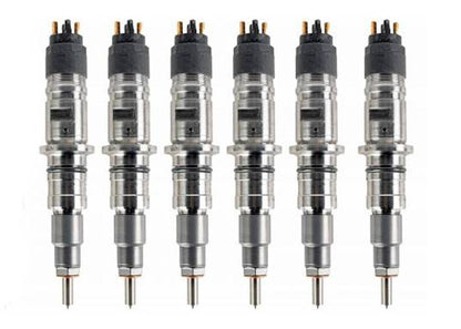 Cummins 6.7 07.5-18 200 Percent Over New Injector Set Dan's Diesel Performance
