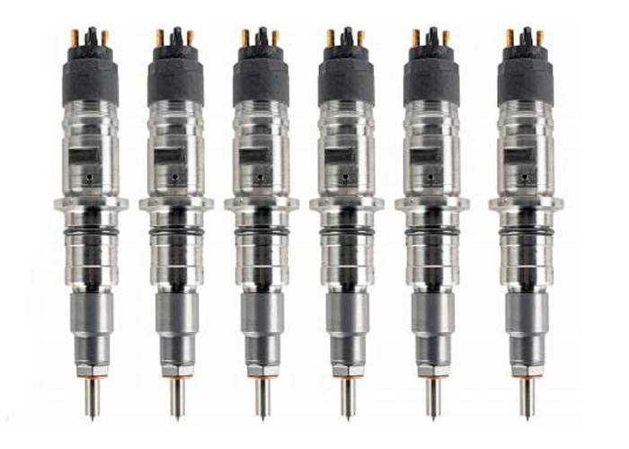 Cummins 6.7 07.5-18 250 Percent Over New Injector Set Dan's Diesel Performance