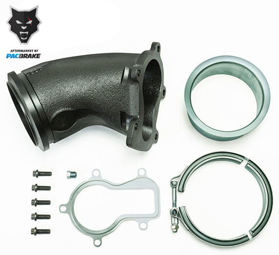 PRXB Max Flow Elbow Kit - C44083