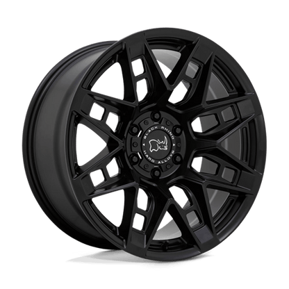 BRCPK 20X9.5 5X5.0 M-BLK -18MM