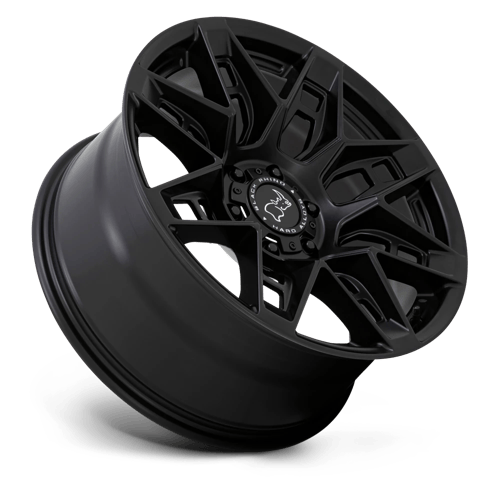 BRCPK 20X9.5 6X5.5 M-BLK 12MM