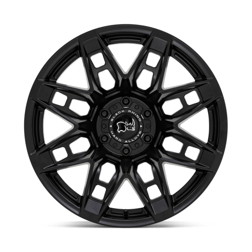 BRCPK 20X9.5 5X150 M-BLK 12MM