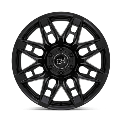 BRCPK 20X9.5 5X150 M-BLK 12MM