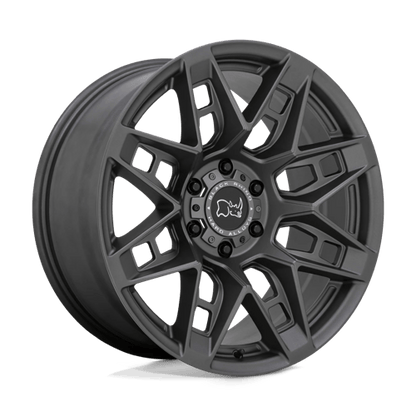 BRCPK 18X9.5 5X5.0 M-GNMTL -18MM