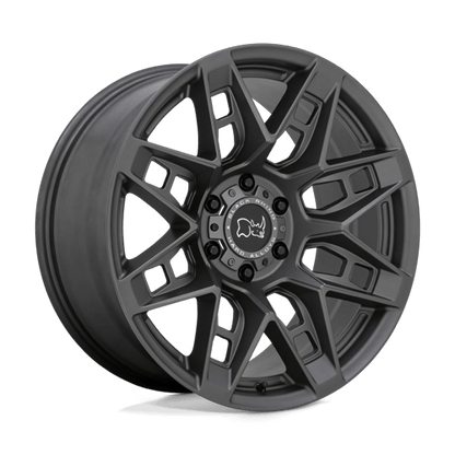 BRCPK 20X9.5 6X5.5 M-GNMTL 12MM