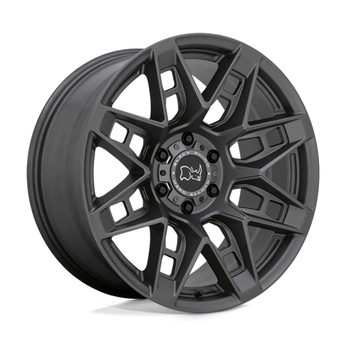 BRCPK 20X9.5 5X5.0 M-GNMTL -18MM