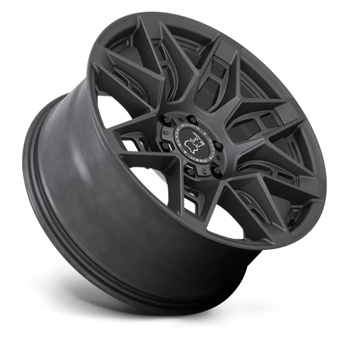 BR CAPROCK 20X9.5 6X139 -18 112 M-GNMTL
