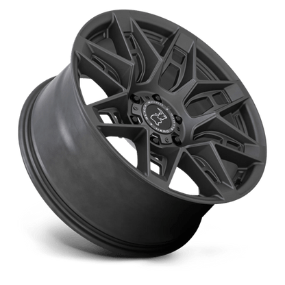 BRCPK 18X9.5 5X5.0 M-GNMTL -18MM