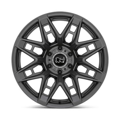 BRCPK 20X9.5 6X5.5 M-GNMTL 12MM