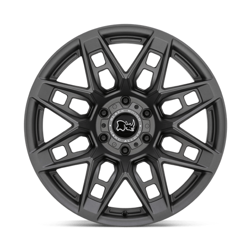 BR CAPROCK 20X9.5 6X139 -18 112 M-GNMTL