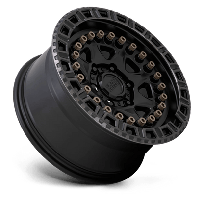 BR CARBINE 20X9 6X120 +10 67 M-BLK MCH