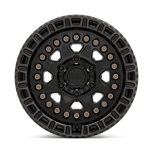 BR CARBINE 20X9 6X139 -18 112 M-BLK MCH
