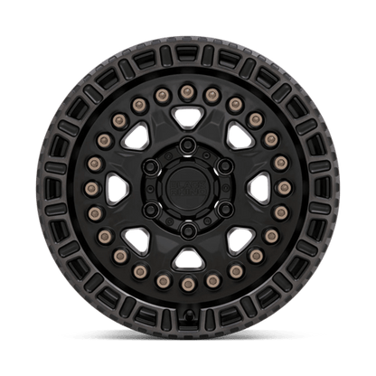 BR CARBINE 20X9 6X139 -18 112 M-BLK MCH