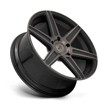 M236 CARINA 22X9.5 5X150 110.2 MBT 30MM