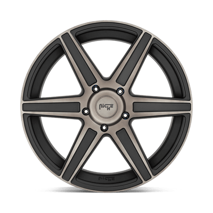 M236 CARINA 22X9.5 5X150 110.2 MBT 30MM