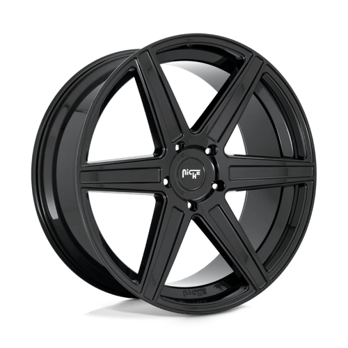 M185 20X10 5X4.5 MT-BLK 40MM