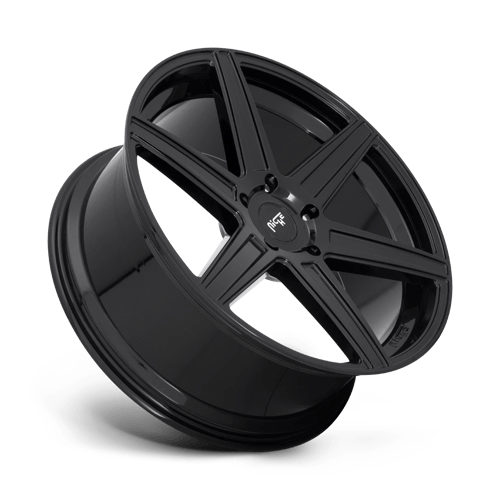 M185 20X10 5X4.5 MT-BLK 40MM