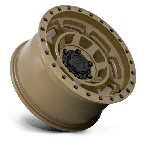 BR CONVOY 17X8.5 6X5.5 GATOR-GRN -10MM