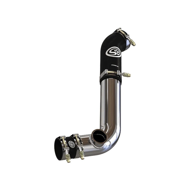 Cold Side Intercooler Pipe With Blowoff Valve for 2020-23 Ford Explorer ST, Lincoln Aviator 3.0L