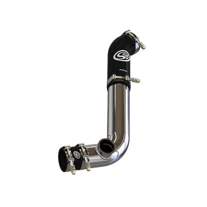 Cold Side Intercooler Pipe With Blowoff Valve for 2020-23 Ford Explorer ST, Lincoln Aviator 3.0L