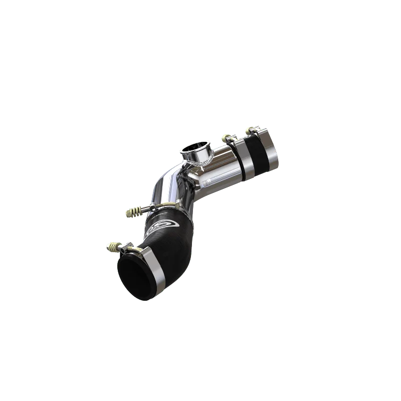 Cold Side Intercooler Pipe With Blowoff Valve for 2020-23 Ford Explorer ST, Lincoln Aviator 3.0L