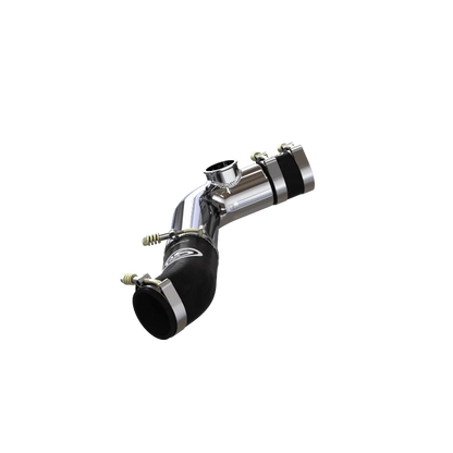 Cold Side Intercooler Pipe With Blowoff Valve for 2020-23 Ford Explorer ST, Lincoln Aviator 3.0L