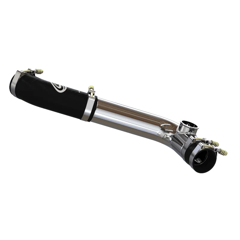 Cold Side Intercooler Pipe With Blowoff Valve for 2020-23 Ford Explorer ST, Lincoln Aviator 3.0L