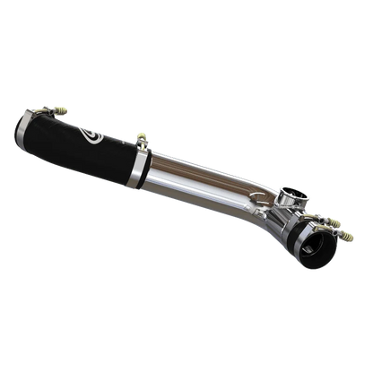 Cold Side Intercooler Pipe With Blowoff Valve for 2020-23 Ford Explorer ST, Lincoln Aviator 3.0L