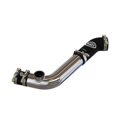 Cold Side Intercooler Pipe With Blowoff Valve for 2020-23 Ford Explorer ST, Lincoln Aviator 3.0L