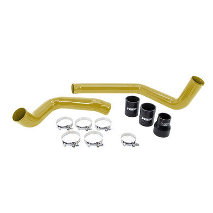 HSP Intercooler Bundle Kit For 2004.5-2005 Silverado/Sierra 2500/3500-RAW
