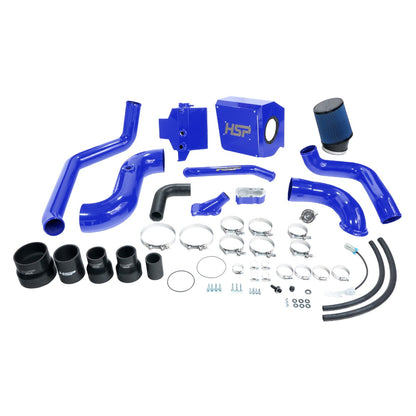 HSP Deluxe No Bridge/ With Cold Side Bundle Kit For 2004.5-2005 Silverado/Sierra 2500/3500-CUST