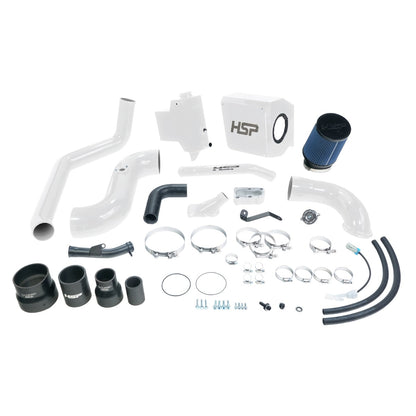 HSP Deluxe No Bridge/Cold Side Bundle Kit For 2006-2007 Silverado/Sierra 2500/3500-Illusion Purple