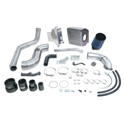 HSP Deluxe No Bridge/Cold Side Bundle Kit For 2006-2007 Silverado/Sierra 2500/3500-Polar White