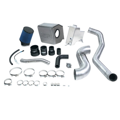 HSP Deluxe No Bridge/Cold Side Bundle Kit For 2011-2012 Silverado/Sierra 2500/3500-M&M Orange