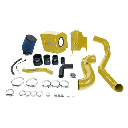 HSP Deluxe No Bridge/Cold Side Bundle Kit For 2015-2016 Silverado/Sierra 2500/3500-CUST