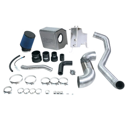 HSP Deluxe No Bridge/Cold Side Bundle Kit For 2015-2016 Silverado/Sierra 2500/3500-RAW