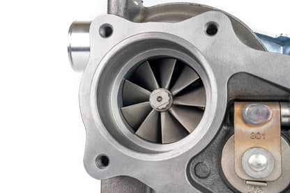 Dominator 9 Blade 66mm LB7 Turbocharger 01-04 Duramax Dan's Diesel Performance