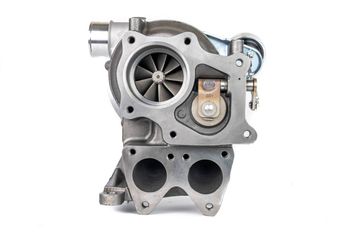 Dominator 9 Blade 66mm LB7 Turbocharger 01-04 Duramax Dan's Diesel Performance