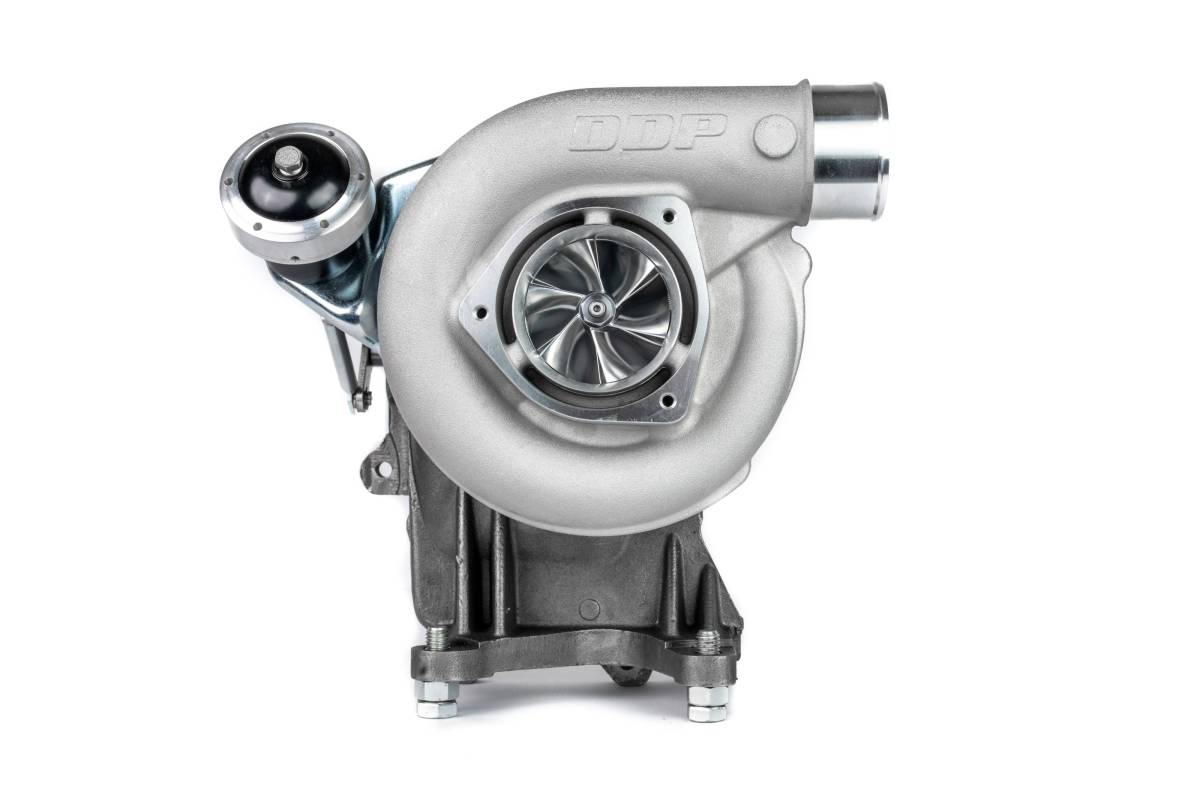 Dominator 9 Blade 68mm LB7 Turbocharger 01-04 Duramax Dan's Diesel Performance