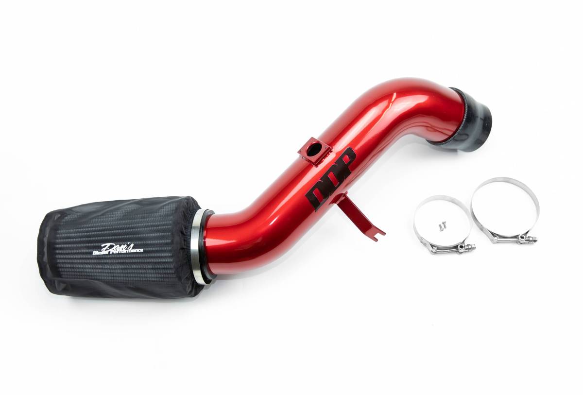 01-04 Stage 1 LB7 Fabricated 4 Inch Cold Air Intake Dan's Diesel Performance