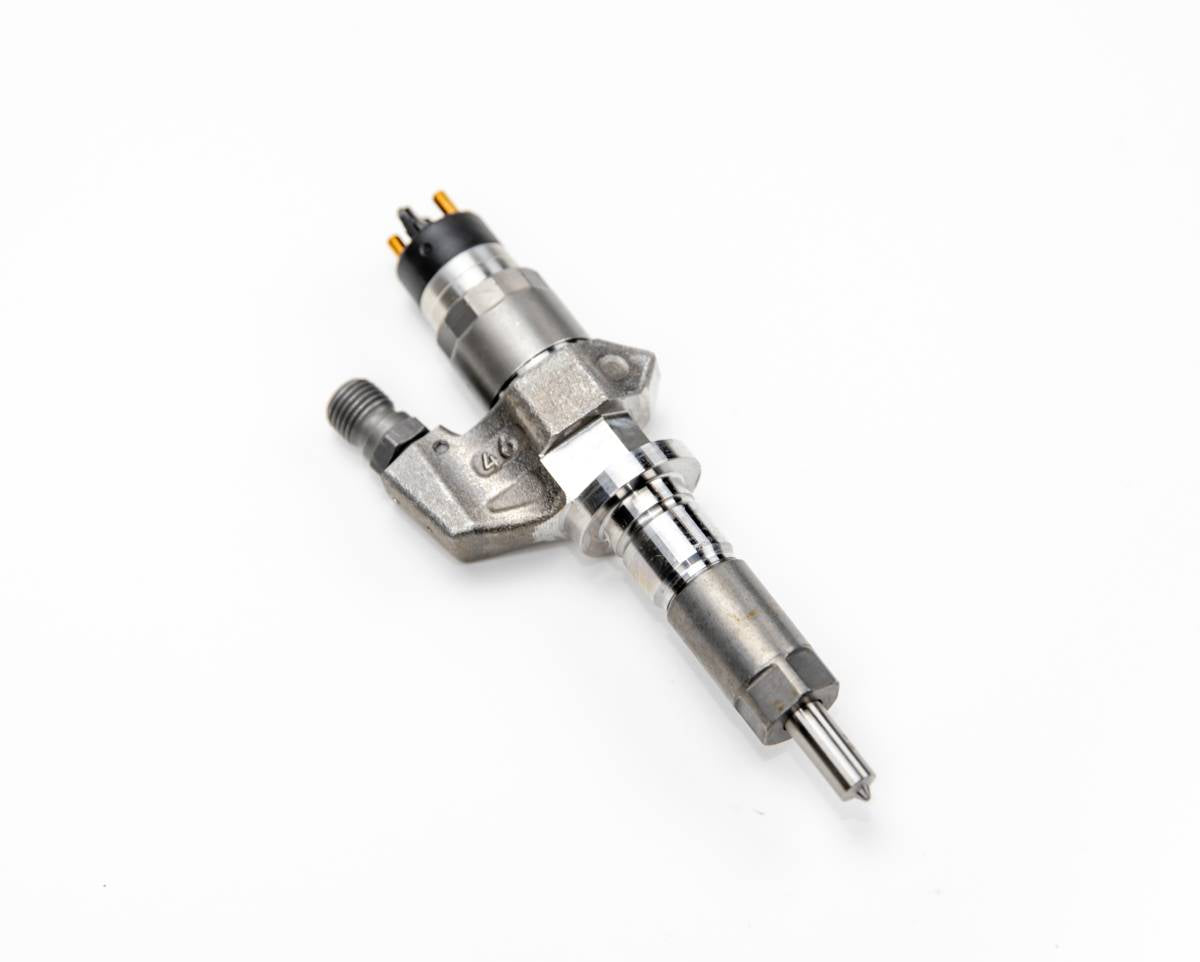LB7 45 Percent Over SAC Fuel Injector Set New 01-04 Duramax Dan's Diesel Performance
