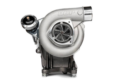 LB7 10 Blade Stage 2 64mm Turbocharger 01-04 Duramax Dan's Diesel Performance