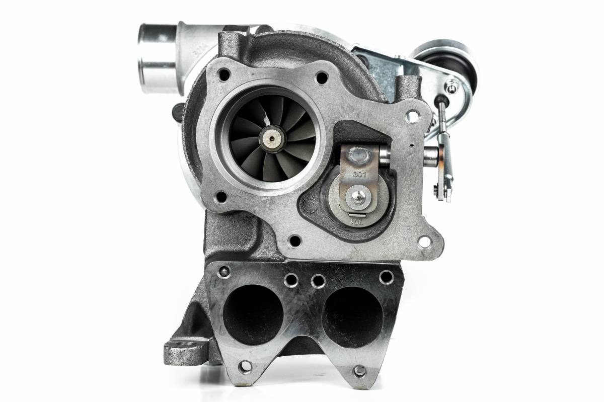 LB7 10 Blade Stage 2 64mm Turbocharger 01-04 Duramax Dan's Diesel Performance