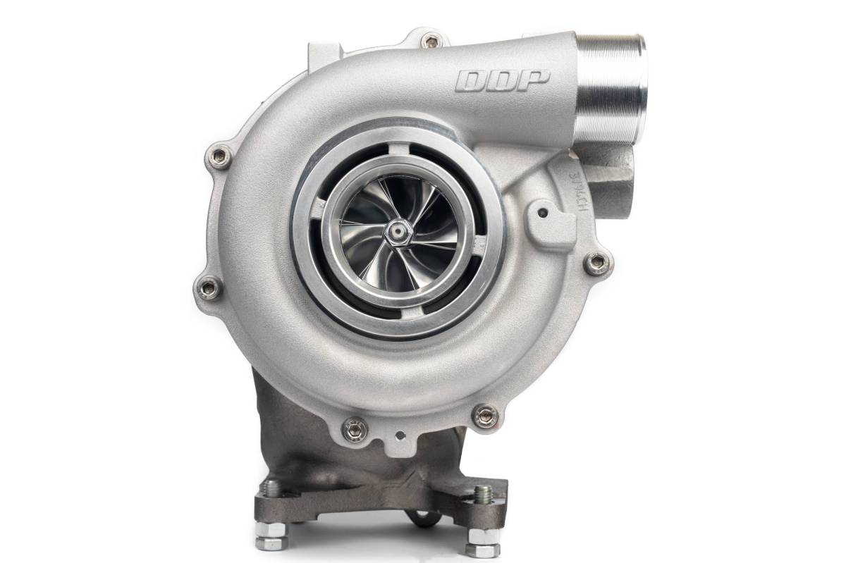 Dominator 66mm Turbocharger 05-10 Duramax Dan's Diesel Performance