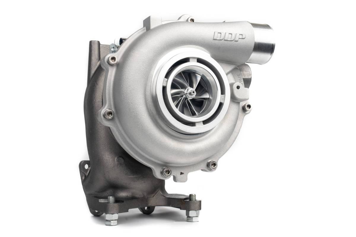 Dominator 66mm Turbocharger 05-10 Duramax Dan's Diesel Performance