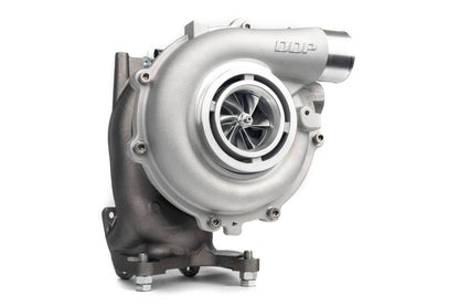 Dominator 66mm Turbocharger 05-10 Duramax Dan's Diesel Performance