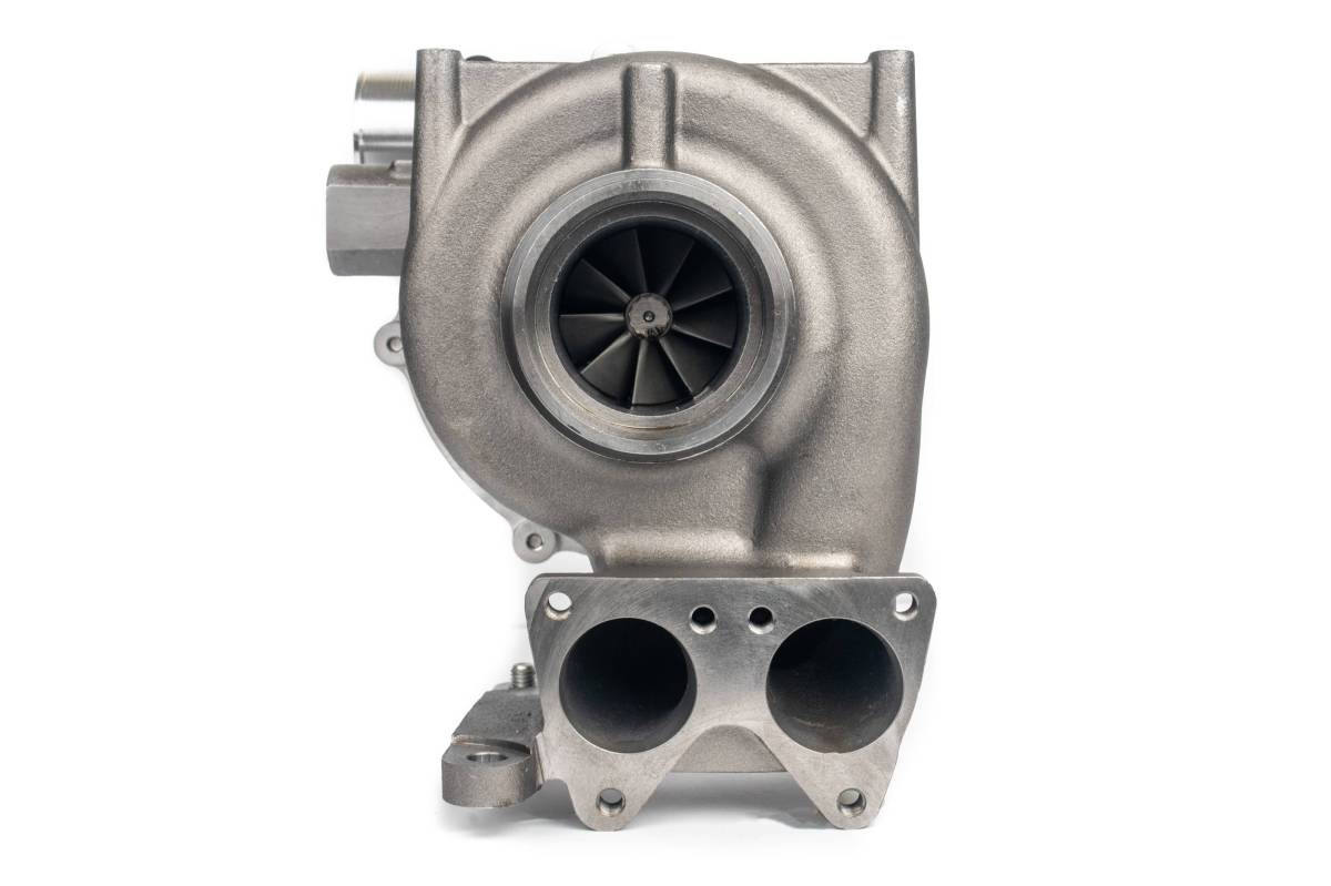 Dominator 66mm Turbocharger 05-10 Duramax Dan's Diesel Performance