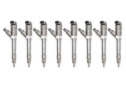LLY 30 Percent Over Reman Injector Set 04.5-05 Duramax Dan's Diesel Performance